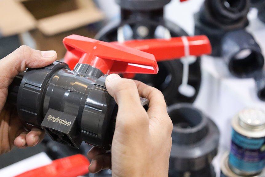 accurate plumbing inventory management
