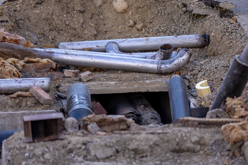 insulation comparison for pipework