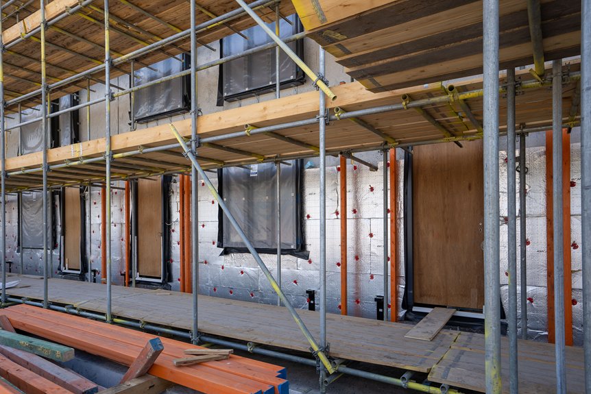 site logistics cost estimation